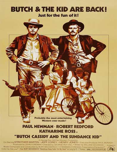 Dos Hombres Y Un Destino (1969)
